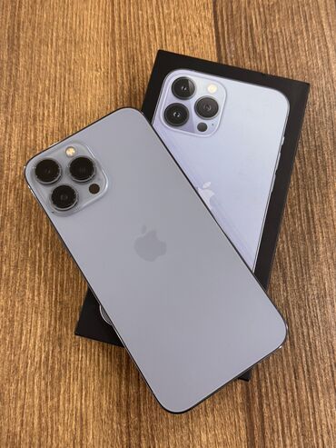 kontakt home iphone 13 pro max: IPhone 13 Pro Max, 128 GB, Blue Titanium, Simsiz şarj, Face ID, Sənədlərlə