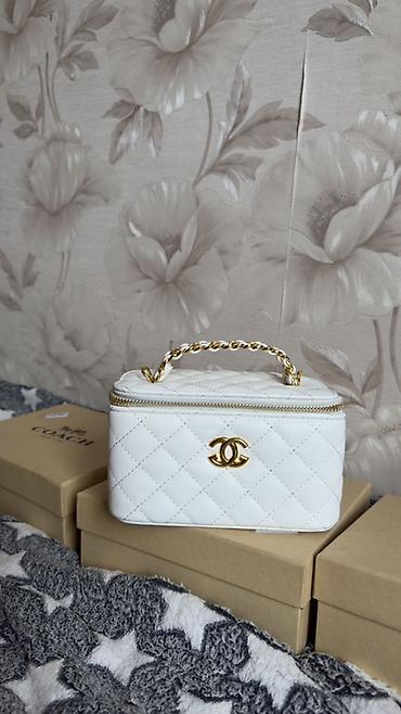 шанель бой: Классическая сумка, Chanel, Стеганая модель, Женские, Новый — 1
