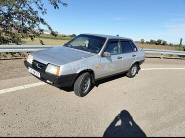 maşın antenası: VAZ (LADA) 21099: 1.5 l | 2002 il 220000 km Sedan