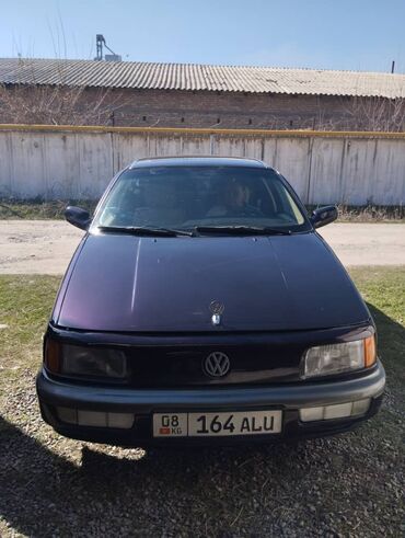 m5 f90 цена бишкек: Volkswagen Passat: 1992 г., 1.8 л, Механика, Бензин, Седан