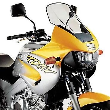 cirada za motor: Yamaha TDM sport turing motocikl, prepoznatljiv po svojoj — 1