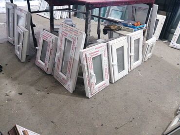 Plastik pəncərələr: Plastik Fortuçka 40x40. 20 man
0997377837 — 14