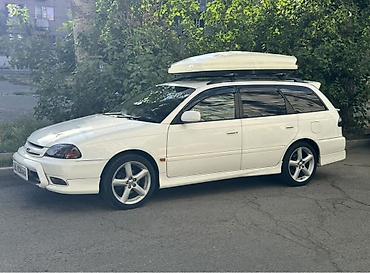 caldina gt: Toyota Caldina: 2002 г., 2 л, Автомат, Бензин, Универсал — 6