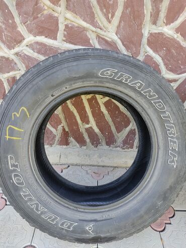 28560r18: Dunlop AT 285/60R18 - 4шт