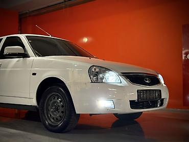 lada 2110: ВАЗ (ЛАДА) Priora: 2014 г., 1.6 л, Механика, Седан — 3