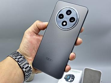 nokia 7900: Oppo Reno 12 F, Новый, 512 ГБ, цвет - Черный, 2 SIM — 1