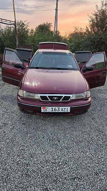 дайво: Daewoo Nexia: 2006 г., 1.6 л, Механика, Бензин, Седан — 1
