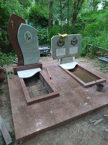 Ритуальные услуги: Изготовление памятников | Гранит | Установка — 4