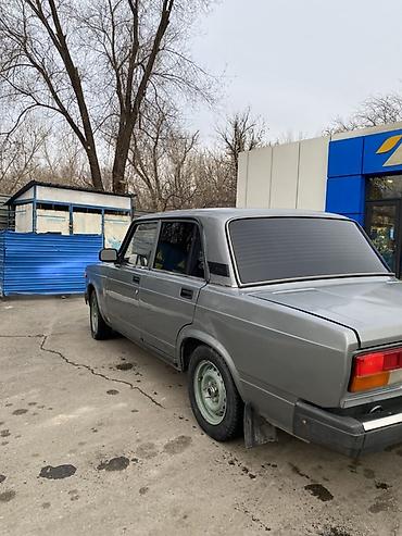 ВАЗ (ЛАДА): ВАЗ (ЛАДА) 2107: 2010 г., 1.6 л, Механика, Бензин, Седан — 2