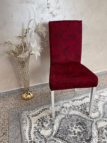stotex step deke: Plišane navlake za stolice bez karnera 🌺
6 komada-2200 dinara🌺
G⚜️ — 5
