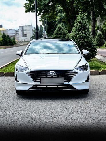 спринтер заказ: Hyundai Sonata: 2022 г., 2.5 л, Автомат, Бензин, Седан