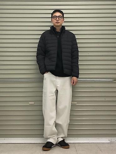 Куртки: Мужская куртка, S, M, Uniqlo, Новый, цвет - Черный, Самовывоз, Платная доставка — 5