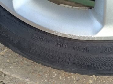Gume i felne: Alu felne Opel Meriva 15 raspon rupa 5X110mm,centralna rupa — 5