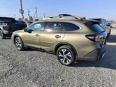 камера 360 авто: Subaru Outback: 2021 г., 2.5 л, Вариатор, Бензин, Универсал — 6