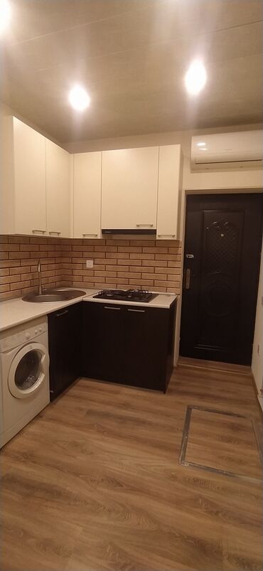 1 комнатные квартиры в баку новостройка: Metro Ulduz. temiz remontlu ev kiraye verilir. 1 otag. her