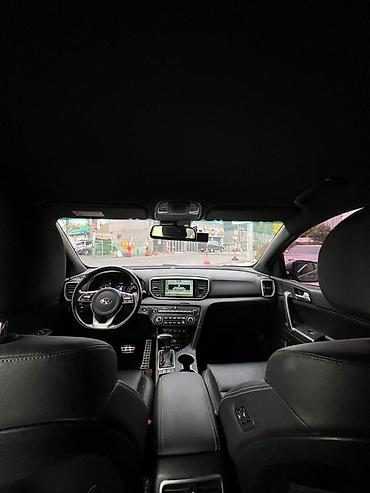 2025: Kia Sportage: 2019 г., 2 л, Автомат, Дизель, Кроссовер — 6