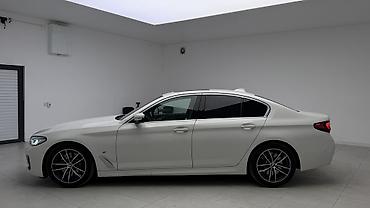 на g30: BMW 520: 2020 г., 2 л, Автомат, Бензин, Седан — 10