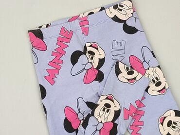 sukienka elegancka midi: Leggings for kids, Disney, 3-4 years, 104, condition - Perfect