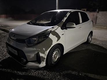 коммутатор мерседес 124 102 двигатель: Kia Morning: 2020 г., 1 л, Автомат, Хэтчбэк — 6