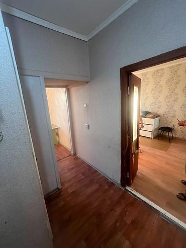 105: 1 комната, 35 м², Кок-Жар мкр 105 серия, 9 этаж — 6