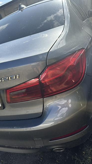 bwd plus: Комплект стоп-сигналов BMW 2019 г., Новый, Оригинал, Корея — 2