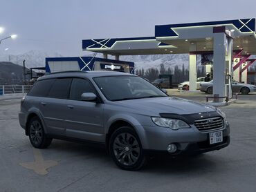 Subaru: Subaru Outback: 2009 г., Автомат, Бензин, Универсал — 9