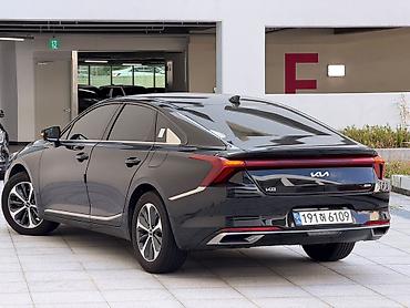 киа k8: Kia K8: 2022 г., 1.6 л, Автомат, Гибрид, Седан — 4
