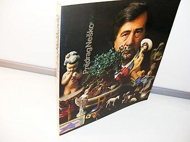 dragan malesevic tapi slike: Predrag Nešković, Muzej savremene umetnostiMONOGRAFIJA o slikaru — 2