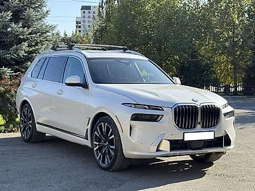 BMW: BMW X7: 2023 г., 3 л, Автомат, Бензин, Внедорожник — 3