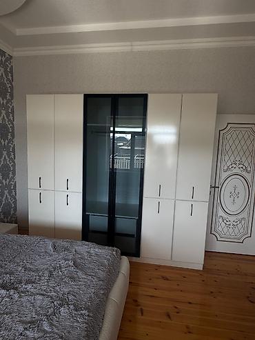 mdf panel: İkinəfərlik çarpayı, Dolab, Yeni — 4