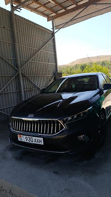jac k7: Kia K7: 2019 г., 3 л, Автомат, Газ, Седан — 1