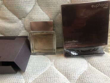 продавец парфюмерии: Продаю эксклюзив Calvin Klein Euphoria Men 100ml (100 мл), мужская