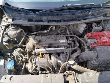 машина х5: Hyundai Solaris: 2016 г., 1.4 л, Механика, Бензин, Седан