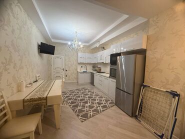 Uzunmüddətli kirayə mənzillər: Kirayə Verilir – Əla Təmirli 3 Otaqlı Mənzil | Gənclik Mall Yaxın — 11