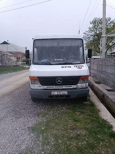 Mercedes-Benz: Mercedes-Benz Vario: 2000 г., 2.9 л, Механика, Дизель — 3