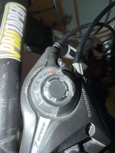 İdman velosipedləri: Dağ velosipedi 26" — 10