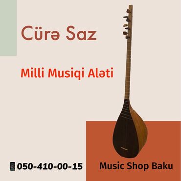 musiqi alətləri saz: Cürə Saz Milli Musiqi Aləti 🚚Çatdırılma xidməti mövcuddur