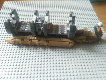 motorola droid razr: Lego droid carrier. Лего перевозчик дроидов. Бела