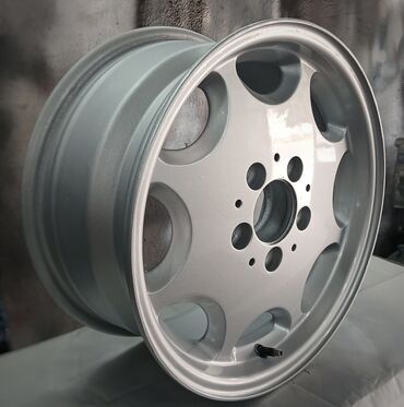 Kolpaklar: Yeni Disk Mercedes-Benz R 15, 5 Boltlu