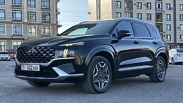 стретч пленка: Hyundai Santa Fe: 2021 г., 1.6 л, Автомат, Гибрид, Кроссовер — 6