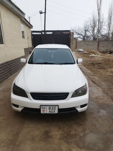 тайота венза: Toyota Altezza: 2002 г., 2 л, Автомат, Бензин, Хэтчбэк