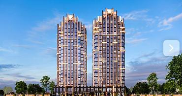 1 комната, 58 м², БГУ Элитка, 2 этаж, ПСО (под самоотделку)