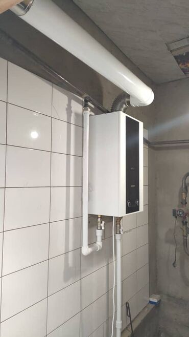 Двери для печей: Настенные котлы серии Hubert DL и WL Одноконтурные и двухконтурные — 8