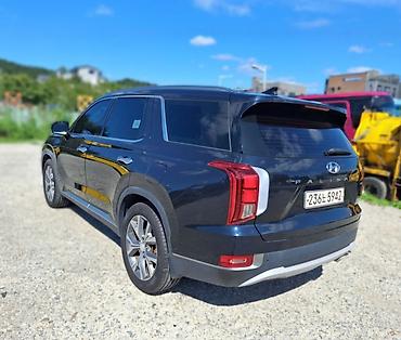 jac s7: Hyundai Palisade: 2020 г., 2 л, Автомат, Дизель, Внедорожник — 5