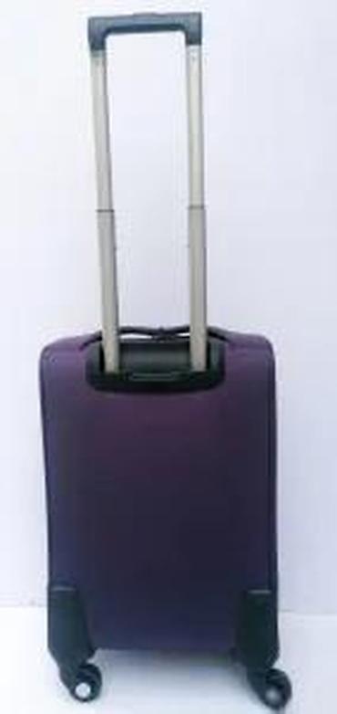 Putni koferi i torbe: Reddy Wenge kabinski kofer na točkiće - Dimenzije: kompaktan kabinski — 18