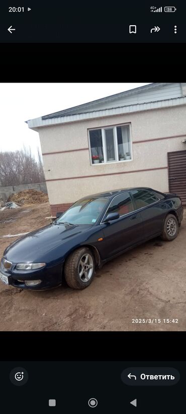 мазда демио амортизаторы: Mazda XEDOS 6: 1994 г., 2 л, Механика, Бензин, Седан