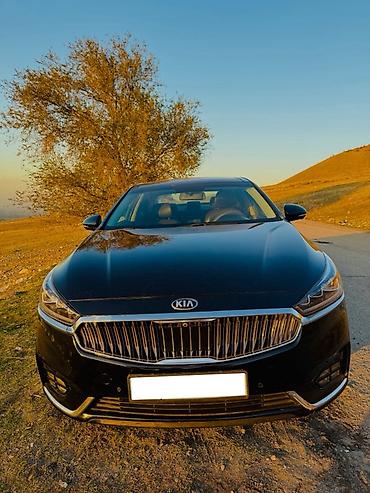 k doo: Kia Cadenza: 2017 г., 2.2 л, Автомат, Дизель, Седан — 4