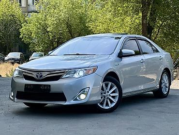 voxy noah: Toyota Camry: 2012 г., 2.5 л, Вариатор, Гибрид, Седан — 2
