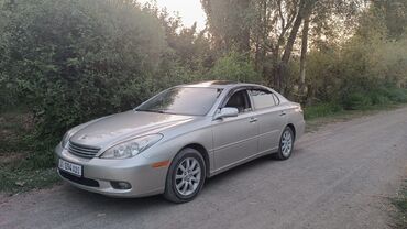 бензонасос мерс 210 цена бишкек: Lexus ES: 2002 г., 3 л, Автоматтык, Бензин, Седан