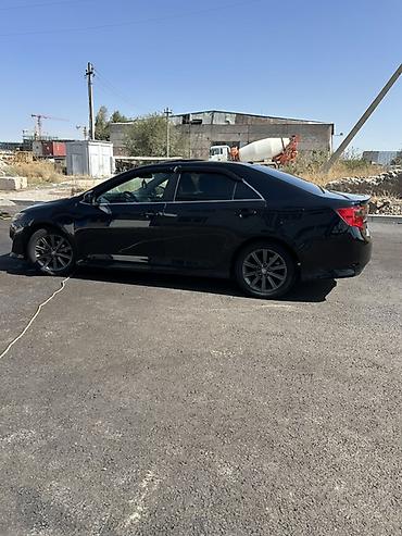 камри сидения: Toyota Camry: 2012 г., 2.5 л, Автомат, Бензин, Седан — 3